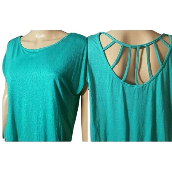 Forever 21 blouse M - Picture 1 of 3